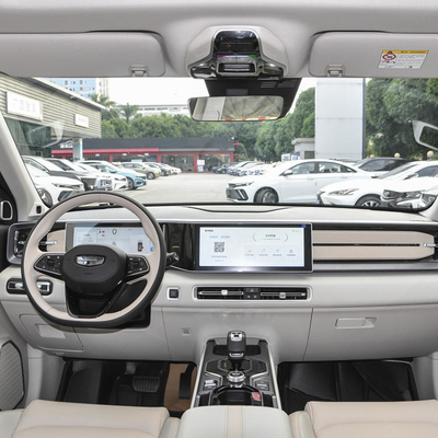 Geely-GC9 BinRui XINGYUE L 2022 1.5TD SUV with Touch Screen and 8 Forward Shift Number