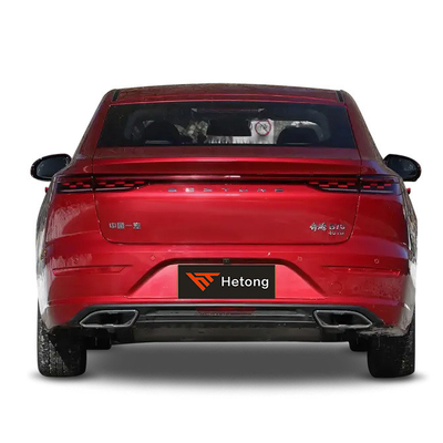2024 DCT/AT 2.0T Faw Bestune B70 Gas/Petrol HATCHBACK with Leather Seats