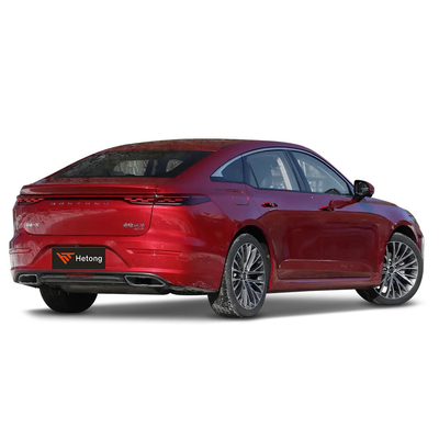 2024 DCT/AT 2.0T Faw Bestune B70 Gas/Petrol HATCHBACK with Leather Seats