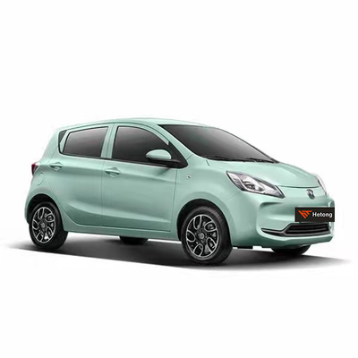 Changan Benben Electric Car 4 Wheels Electric Vehicle with 30.95kWh/100KM Battery