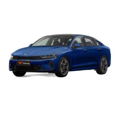 KIA K5 380GT Line Flagship 2.0t Displacement Gasoline 5 Seats Sedan with Panoramic Sunroof