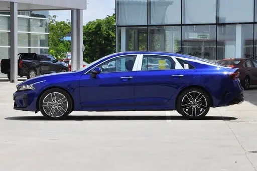 KIA K5 380GT Line Flagship 2.0t Displacement Gasoline 5 Seats Sedan with Panoramic Sunroof