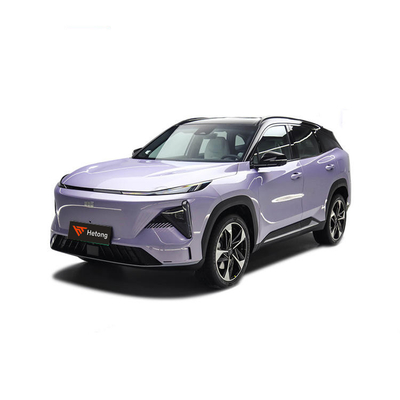 2023 Geely XINGYUE L Chinese Electric EV 4WD Hybrid SUV Car with Wheelbase 2000-2500mm