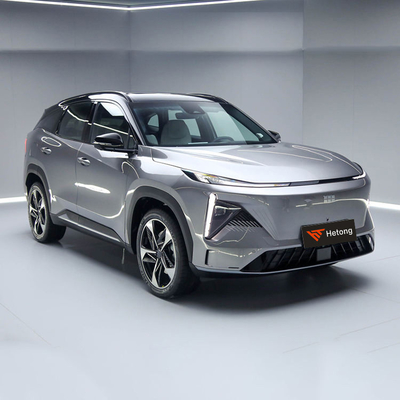 2023 Geely XINGYUE L Chinese Electric EV 4WD Hybrid SUV Car with Wheelbase 2000-2500mm