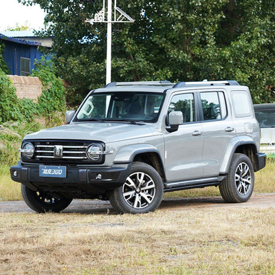 s 2022 Changan Great Wall Tank 300 The Ultimate 5-Seater SUV for Off-Road Enthusiasts