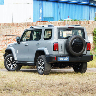 s 2022 Changan Great Wall Tank 300 The Ultimate 5-Seater SUV for Off-Road Enthusiasts