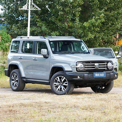 s 2022 Changan Great Wall Tank 300 The Ultimate 5-Seater SUV for Off-Road Enthusiasts