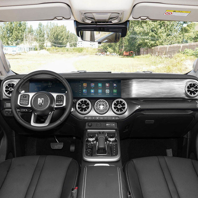 s 2022 Changan Great Wall Tank 300 The Ultimate 5-Seater SUV for Off-Road Enthusiasts