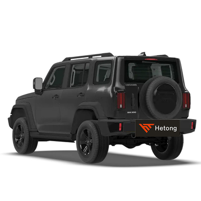 2023 Tank 300 Cross-Country 2.0T Turbo Gasoline SUV with Front Drum Rear Disc Brake System