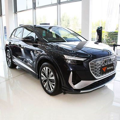 Large Capacity Electric Car Audi Q4 2022 40 E-Tron Genesis Edition for Electric Taxi