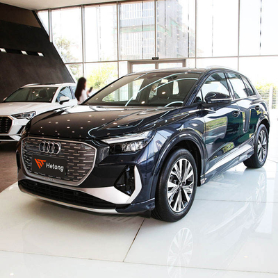 Large Capacity Electric Car Audi Q4 2022 40 E-Tron Genesis Edition for Electric Taxi