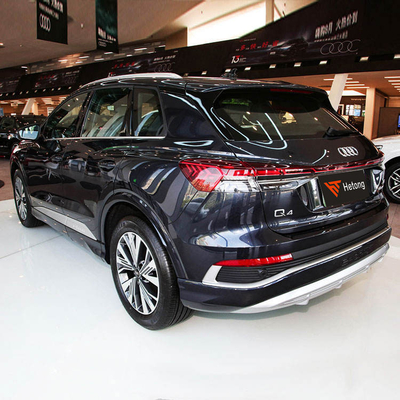 Large Capacity Electric Car Audi Q4 2022 40 E-Tron Genesis Edition for Electric Taxi