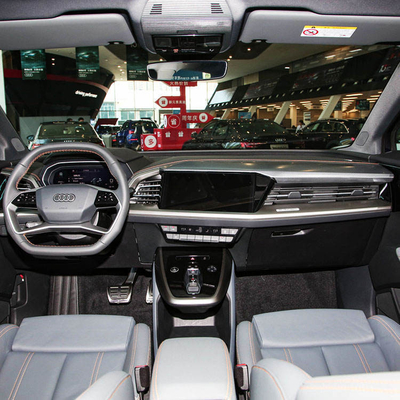 Large Capacity Electric Car Audi Q4 2022 40 E-Tron Genesis Edition for Electric Taxi