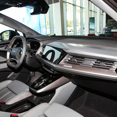 Large Capacity Electric Car Audi Q4 2022 40 E-Tron Genesis Edition for Electric Taxi