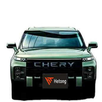Leather Seats CHERY Exploration 06 2023 1.6T 2WD/4WD Gasoline Car with Maximum Power