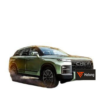 Leather Seats CHERY Exploration 06 2023 1.6T 2WD/4WD Gasoline Car with Maximum Power