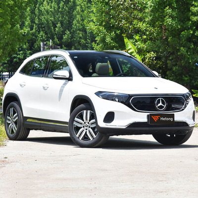 5-Seat Electric Vehicle 2022 Mercedes-Benz EQA 260 High Speed and Smart Technology