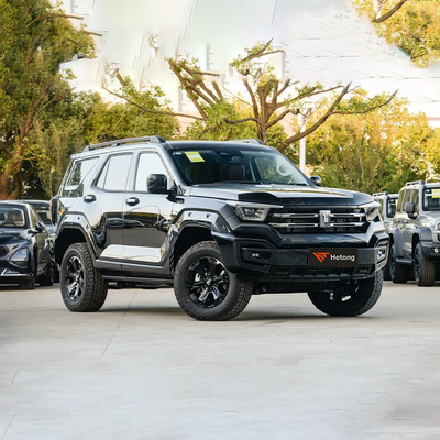 2024 Great Wall Tank 700 TPMS 700 hybrid Hi4-T Off-Road Vehicle 3.0T AWD Electric Car