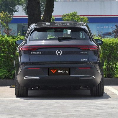 2023 Mercedes Benz EQC EV Cars Speed Electric SUV with 5 Seats and 180Km/h Max Speed