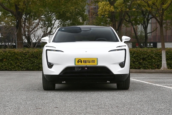 650 N.m Maximum Torque Changan Avatr 11 The 2022 Luxury SUV for 's Energy Market