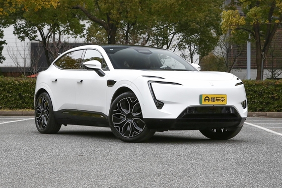 650 N.m Maximum Torque Changan Avatr 11 The 2022 Luxury SUV for 's Energy Market