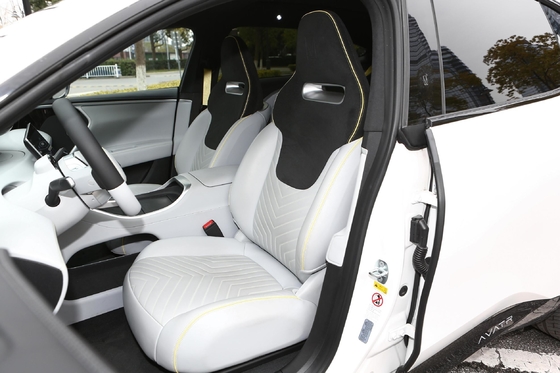 650 N.m Maximum Torque Changan Avatr 11 The 2022 Luxury SUV for 's Energy Market