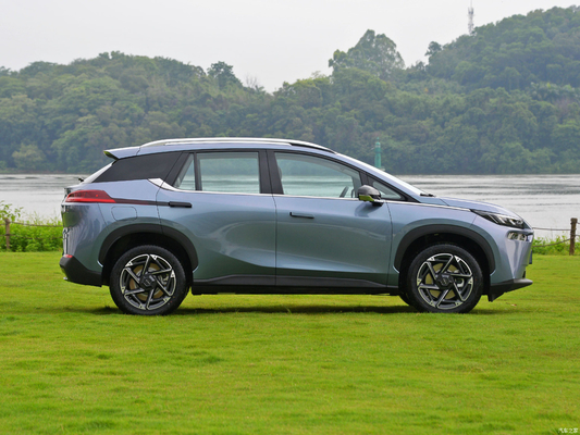 Customized 2023 Aion V Plus 70 80 V90 High Speed Electric Car with Max Speed of 160 Km/h