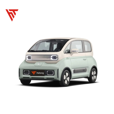 Baojun Kiwi Ev 2023 Motorized Four Wheel Electric Car For Adults 4 Seats Mini Vehicle