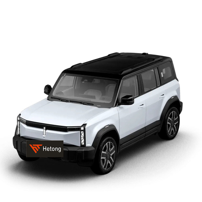 High Speed EV SUV Minicar Deposit Now for Chery iCAR 03 Pure Electric Energy Vehicle