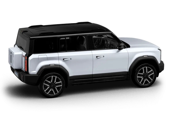 High Speed EV SUV Minicar Deposit Now for Chery iCAR 03 Pure Electric Energy Vehicle