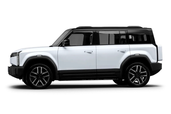 High Speed EV SUV Minicar Deposit Now for Chery iCAR 03 Pure Electric Energy Vehicle