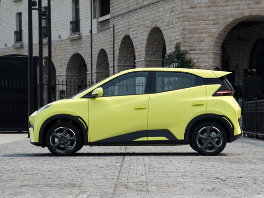 Compact Powerful 2023 BYD Seagull 305km Small Car with Lithium Iron Phosphate Battery