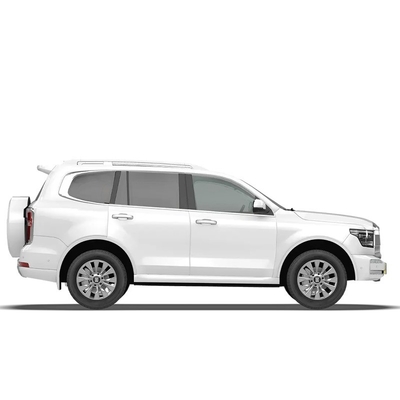 2023 Great Wall 3.0T Tank 500 Sports Version 5 Seats Hybrid Vehicle with Metal Roof Rack