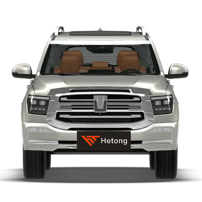 2023 Great Wall 3.0T Tank 500 Sports Version 5 Seats Hybrid Vehicle with Metal Roof Rack