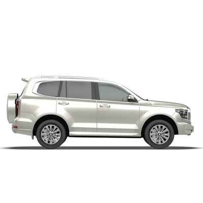 2023 Great Wall 3.0T Tank 500 Sports Version 5 Seats Hybrid Vehicle with Metal Roof Rack
