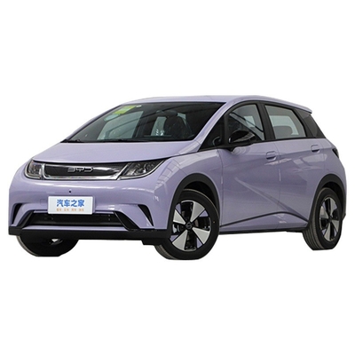 405 Km Pure Electric Car Endurance Cars Byd Dolphin with Lithium Iron Phosphate Battery