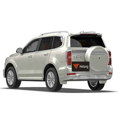 2023 Great Wall 3.0T Tank 500 Sports Version 5 Seats Hybrid Vehicle with Metal Roof Rack