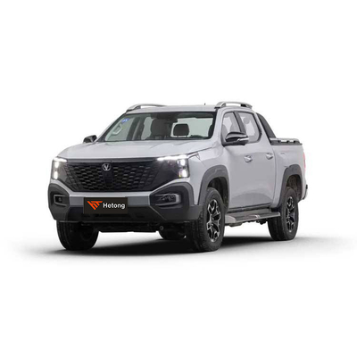 200kW Total Motor Power ChangAn Hunter Hybrid PHEV The Perfect Pickup Truck Solution