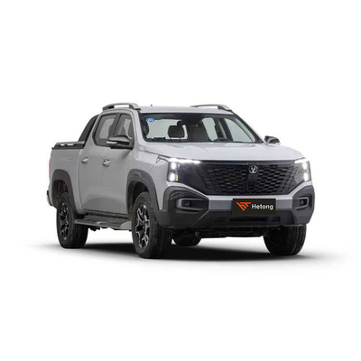 200kW Total Motor Power ChangAn Hunter Hybrid PHEV The Perfect Pickup Truck Solution