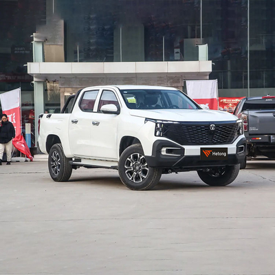 200kW Total Motor Power ChangAn Hunter Hybrid PHEV The Perfect Pickup Truck Solution