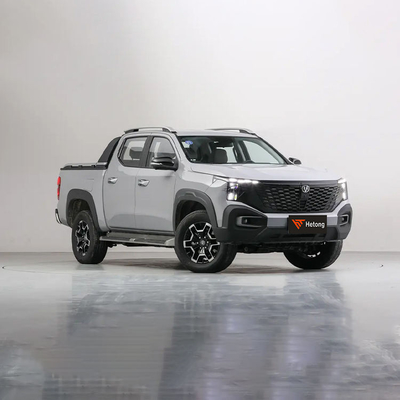 200kW Total Motor Power ChangAn Hunter Hybrid PHEV The Perfect Pickup Truck Solution