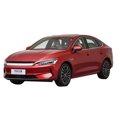 Customized 2023 Byd Qin Plus Electric Car Sedan for 4-door 5-seater Body Structure