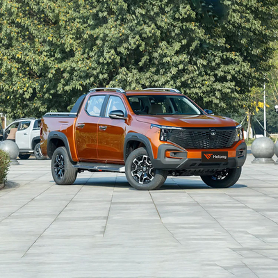 200kW Total Motor Power ChangAn Hunter Hybrid PHEV The Perfect Pickup Truck Solution