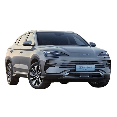 BYD Song Plus EV Champion Edition 333Ps Motor 605km Range 4705*1890*1680 Dimensions