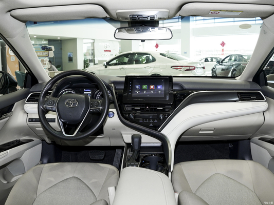 2023 Toyota Camry 2.0 Gvp Sedan Luxurious Interior Plug-In Hybrid 4635x1775x1470mm