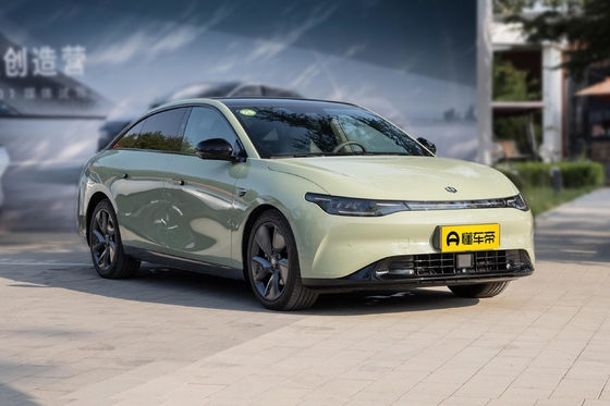 100% Electric Car Super Powerful 4wd Eenergy Vehicle Used Leapmotor C01 Ranged 430km