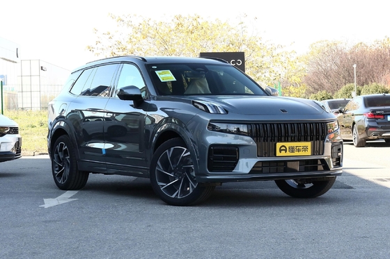 2023 Lynk Co 09 Em-p 2.0td Suv Electric Car Adult Rwd Car Energy Vehicle Hybrid Suv Car