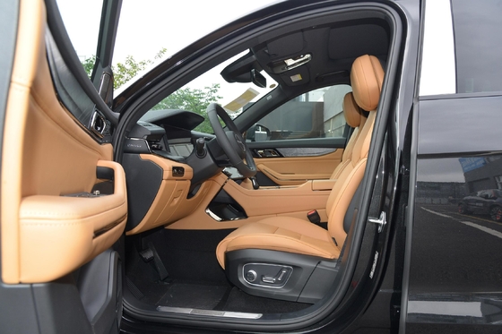 2023 Lynk Co 09 Em-p 2.0td Suv Electric Car Adult Rwd Car Energy Vehicle Hybrid Suv Car