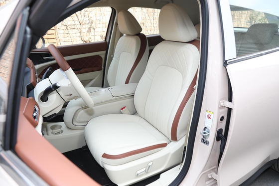 Haomao Mini Electric Car Ora's 401km Range Special Energy Vehicle for Adult Drivers