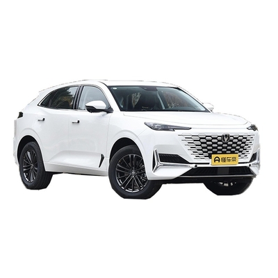 Electric Front Window Multi-function Steering Wheel Changan Uni-K 2023 Intelligent SUV